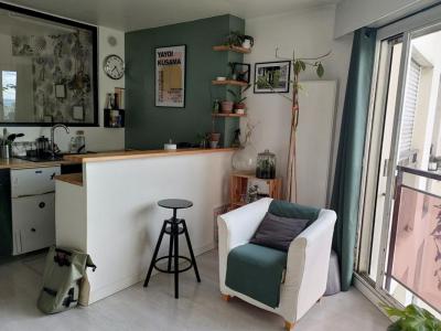 Vente Appartement 2 pices PARIS-19EME-ARRONDISSEMENT 75019
