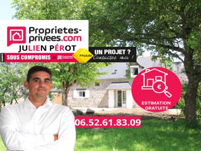 Vente Maison 6 pices TRESSIGNAUX 22290
