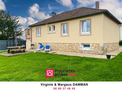 Vente Maison 5 pices BOSC-ROGER-EN-ROUMOIS 27670