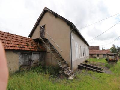 Vente Maison 2 pices LUCENAY-LES-AIX 58380