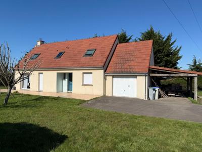 Vente Maison 8 pices BREVILLE-SUR-MER 50290