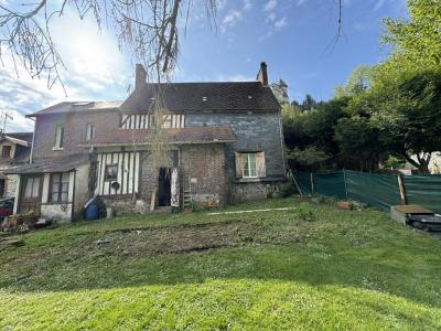 Vente Maison 4 pices TANCARVILLE 76430