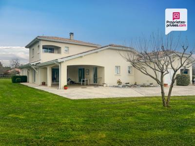 Vente Maison 8 pices BAZAS 33430
