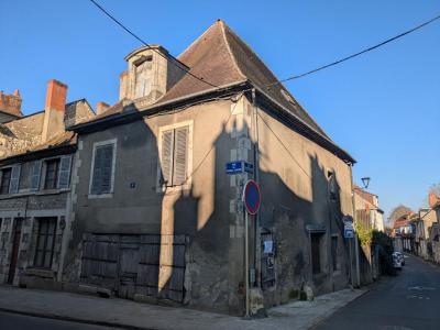 Vente Maison 4 pices CHARITE-SUR-LOIRE 58400