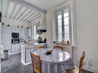 Vente Maison 8 pices GRANDVILLIERS 60210