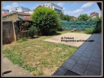 Vente Maison 6 pices VILLEURBANNE 69100