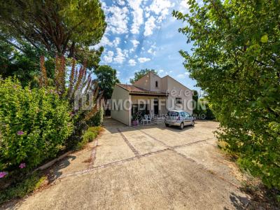 Vente Maison 5 pices AIGUES-VIVES 30670