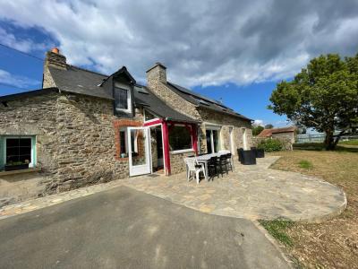 Vente Maison 6 pices SAINT-AUBIN-DU-DESERT 53700