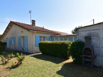 Vente Maison 4 pices MESCHERS-SUR-GIRONDE 17132