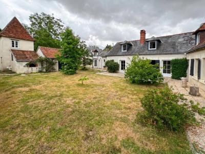 Vente Maison 9 pices ECUEILLE 36240