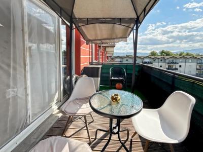 Vente Appartement 2 pices NANGY 74380