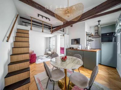 Vente Appartement PARIS-1ER-ARRONDISSEMENT 75001