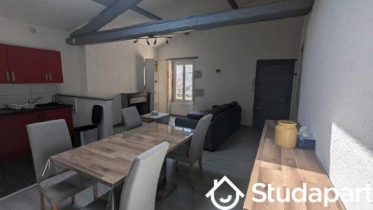 Location Appartement 2 pices POITIERS 86000