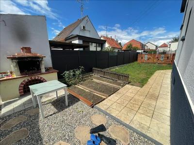 Location Maison 4 pices SAUSHEIM 68390