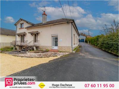 Vente Maison 9 pices VIERZON 18100
