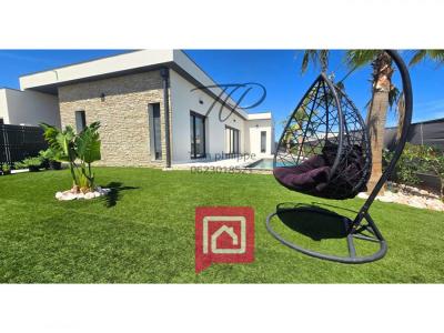 Vente Maison 6 pices SAUVIAN 34410