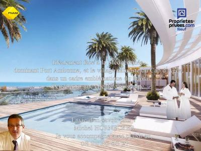Vente Appartement 3 pices AGDE 34300