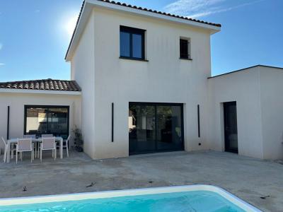 Vente Maison 5 pices SAINT-BAUZILLE-DE-LA-SYLVE 34230