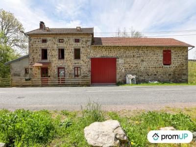 Vente Maison 6 pices LAVOINE 03250