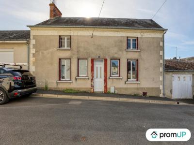 Vente Maison 3 pices ISSOUDUN 36100