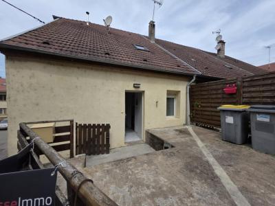 Vente Immeuble ROUGEMONT 25680