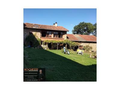 Vente Maison 9 pices SAINT-LAURENT-ROCHEFORT 42130