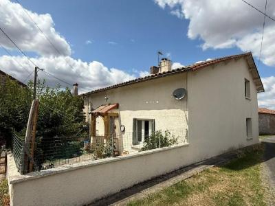 Vente Maison 5 pices CIVRAY 86400