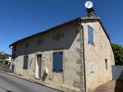 Vente Maison 6 pices NANTEUIL-EN-VALLEE 16700