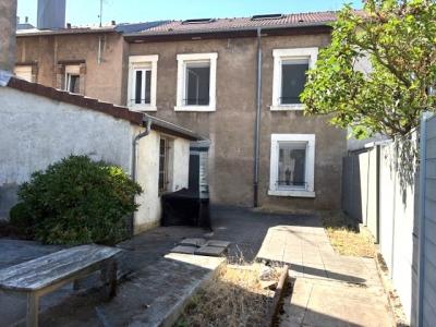 Vente Maison 5 pices AUDUN-LE-ROMAN 54560