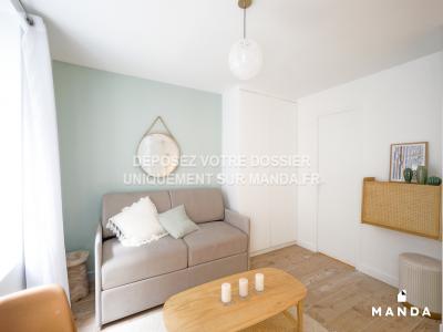 Location Appartement PARIS-18EME-ARRONDISSEMENT 75018