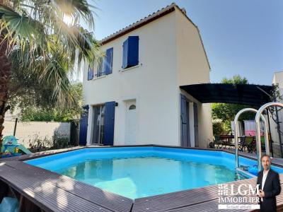 Vente Maison 4 pices MILHAUD 30540