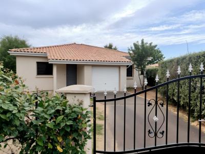 Vente Maison 4 pices PUJOLS 47300