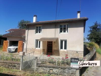 Vente Maison 5 pices VILLARS 71700