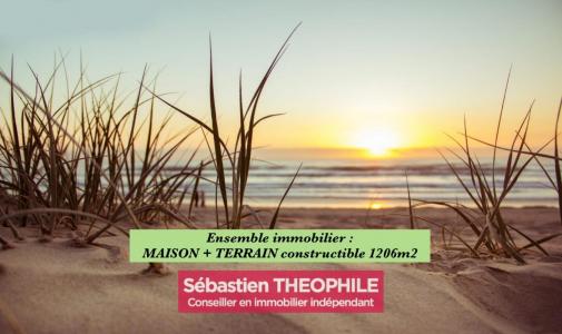 Vente Maison 4 pices SAINT-GILLES-CROIX-DE-VIE 85800