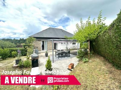 Vente Maison 7 pices TREIGNAC 19260