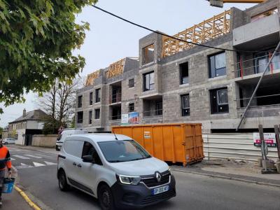 Vente Appartement 4 pices TEMPLEUVE 59242