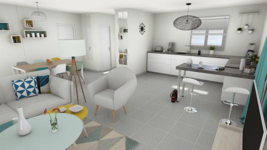 Vente Maison 4 pices VIAS 34450