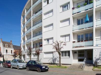 Location Appartement 4 pices VIERZON 18100