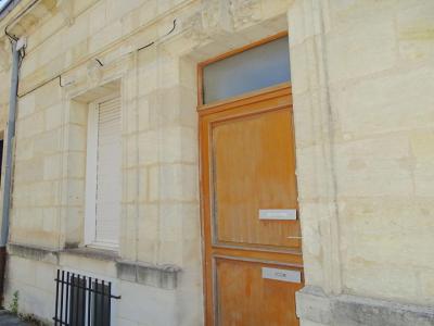 Vente Appartement 3 pices BORDEAUX 33000