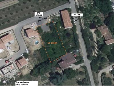 Vente Terrain MOTTE-D'AIGUES 84240