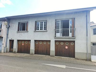 Vente Maison 3 pices VEAUCHE 42340
