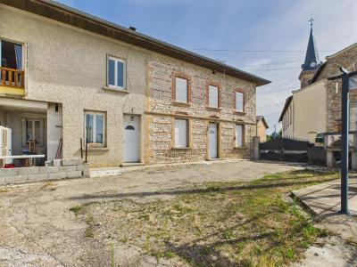 Vente Maison 8 pices EYDOCHE 38690
