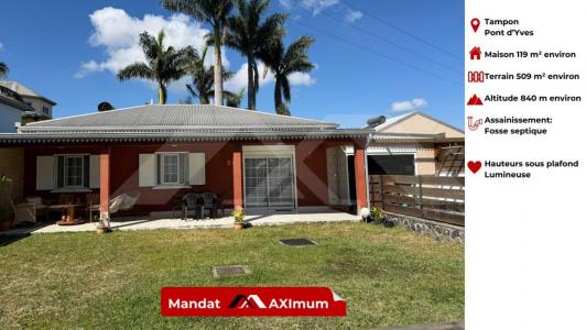 Vente Maison 6 pices TAMPON 97430