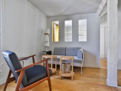 Location Appartement 2 pices PARIS-3EME-ARRONDISSEMENT 75003
