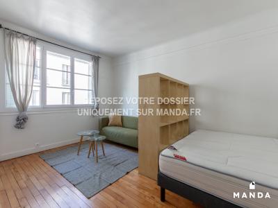 Location Appartement PARIS-18EME-ARRONDISSEMENT 75018