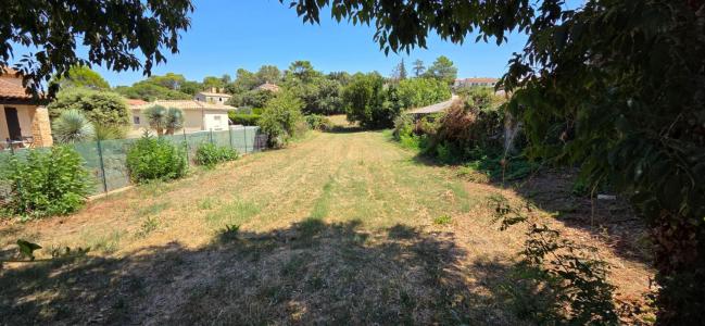 Vente Terrain SABRAN 30200
