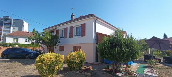 Vente Maison 4 pices VARENNES-VAUZELLES 58640