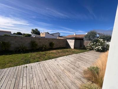 Vente Maison 5 pices SAINT-GILLES-CROIX-DE-VIE 85800