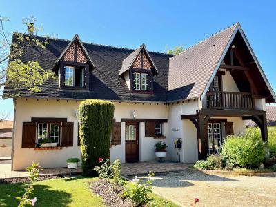 Vente Maison 5 pices SAINT-GERMAIN-DU-PUY 18390