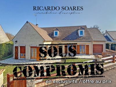 Vente Maison 7 pices PONT-SAINTE-MAXENCE 60700